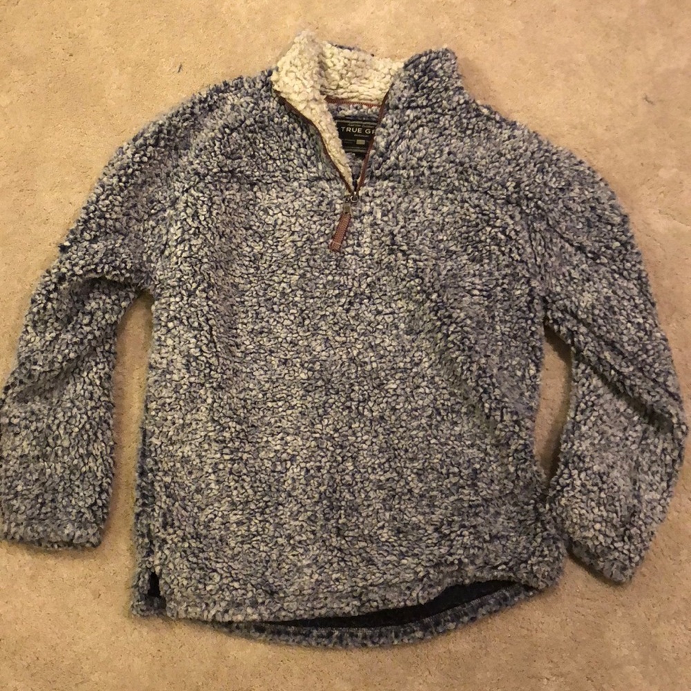 True grit jacket in perfect condition
